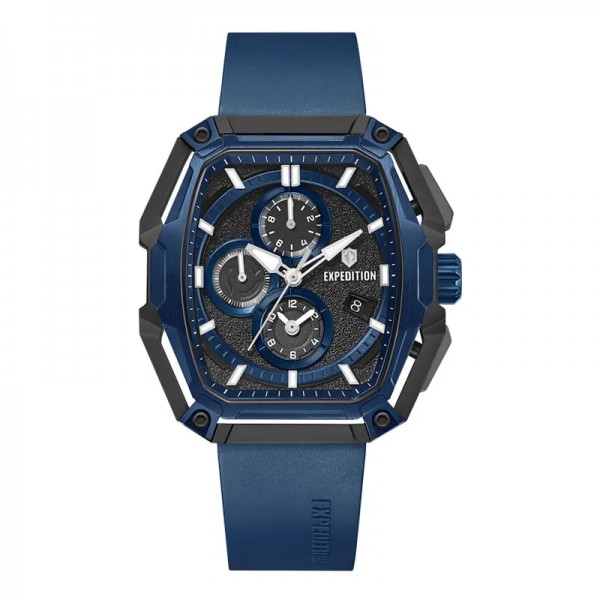 Expedition 6871 Black Blue MCRUBBA Expedition 6871 Black Blue MCRUBBA